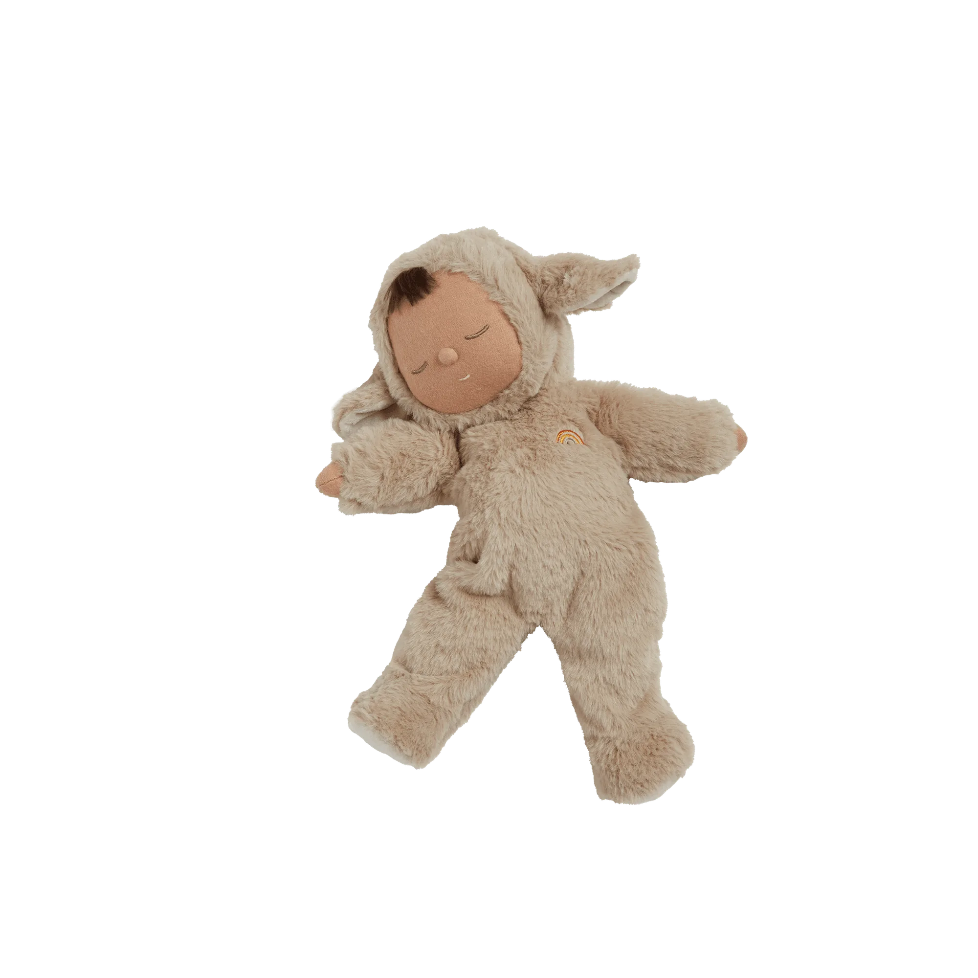 What to Put in a Baby Shower Gift Basket: Dinkum Doll Ideas
