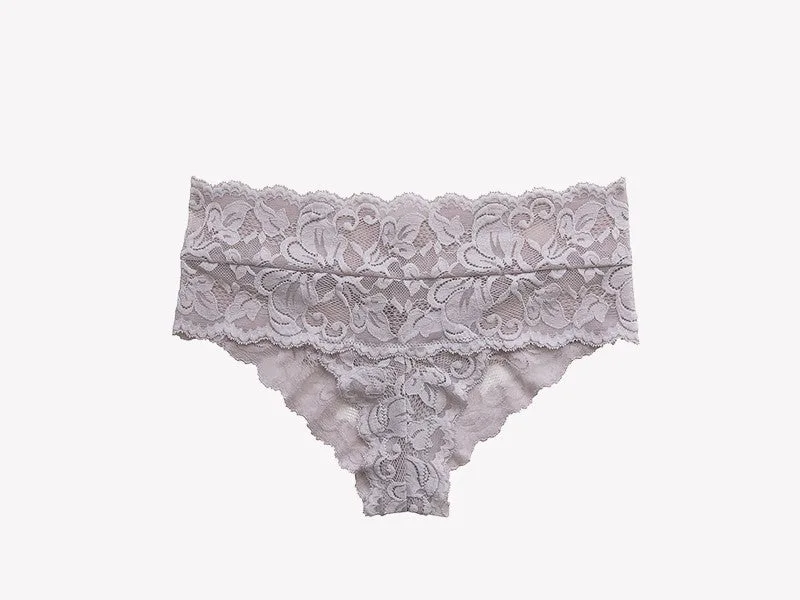 Vela Brazilian Panty, Mauve