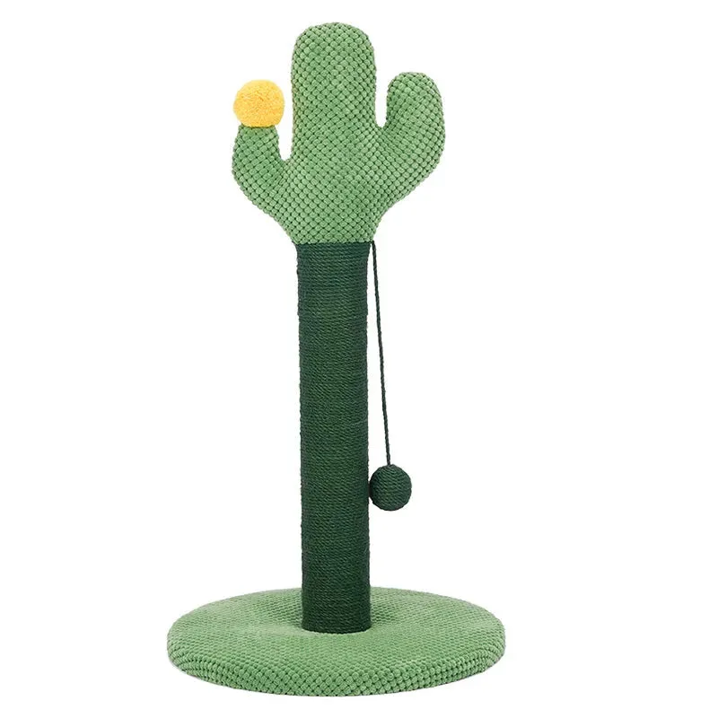 ZEZE Tulip vs Cactus Cat Scratching Post: Which to Pick?
