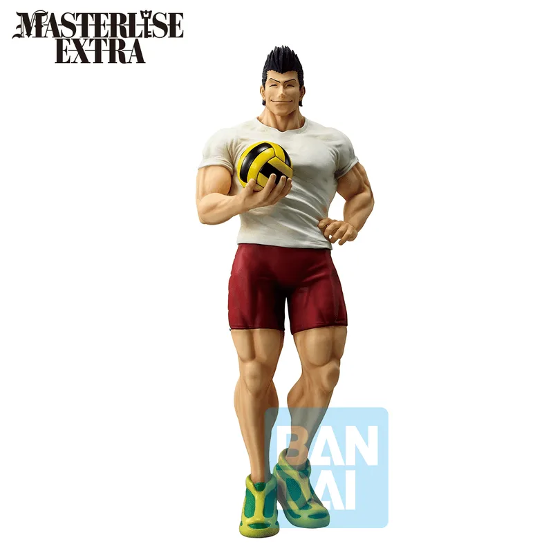 Ichibansho Razor Greed Island Figure Preorder Guide