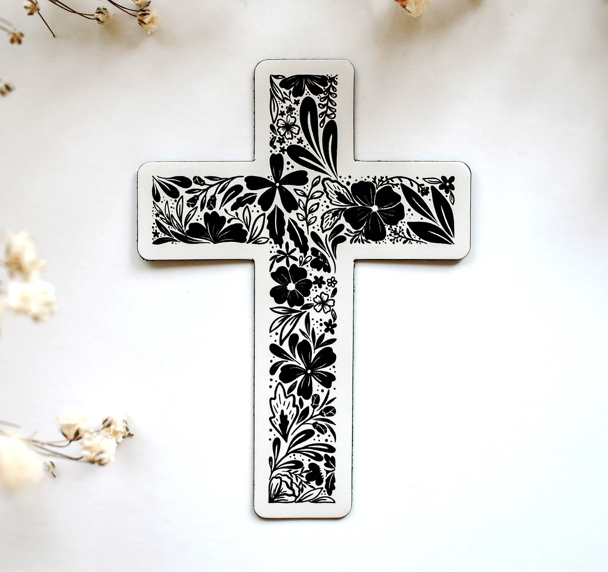 Cross Magnet