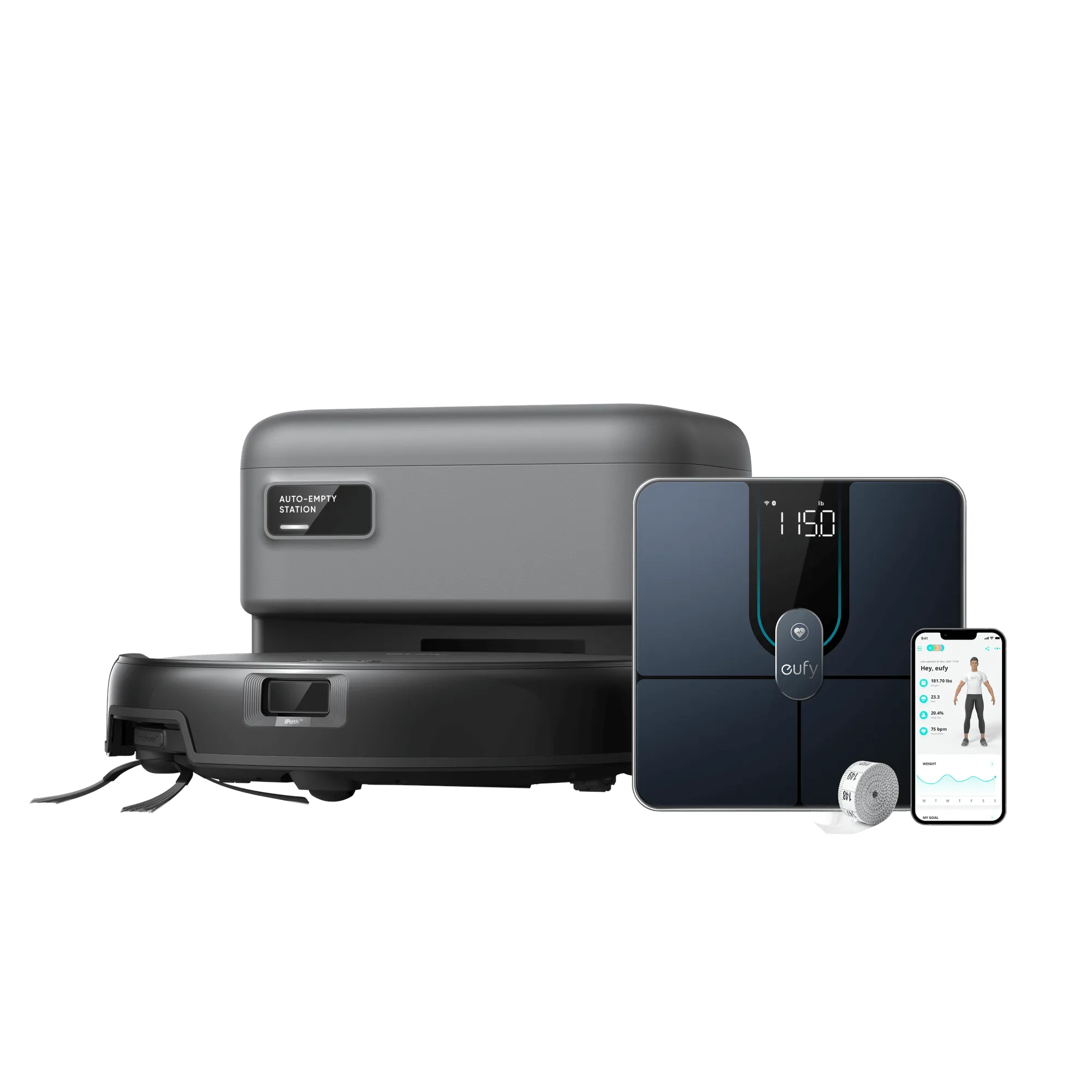 eufy C10 vs Omni E25 Bundle: Který koupit?