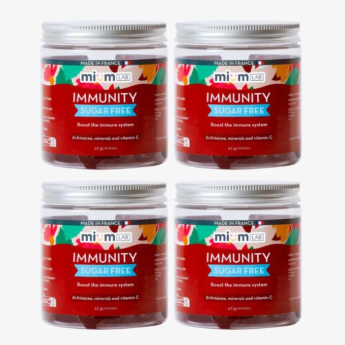 Immunity Gummies Super Pack: Inhalt und Zielgruppe