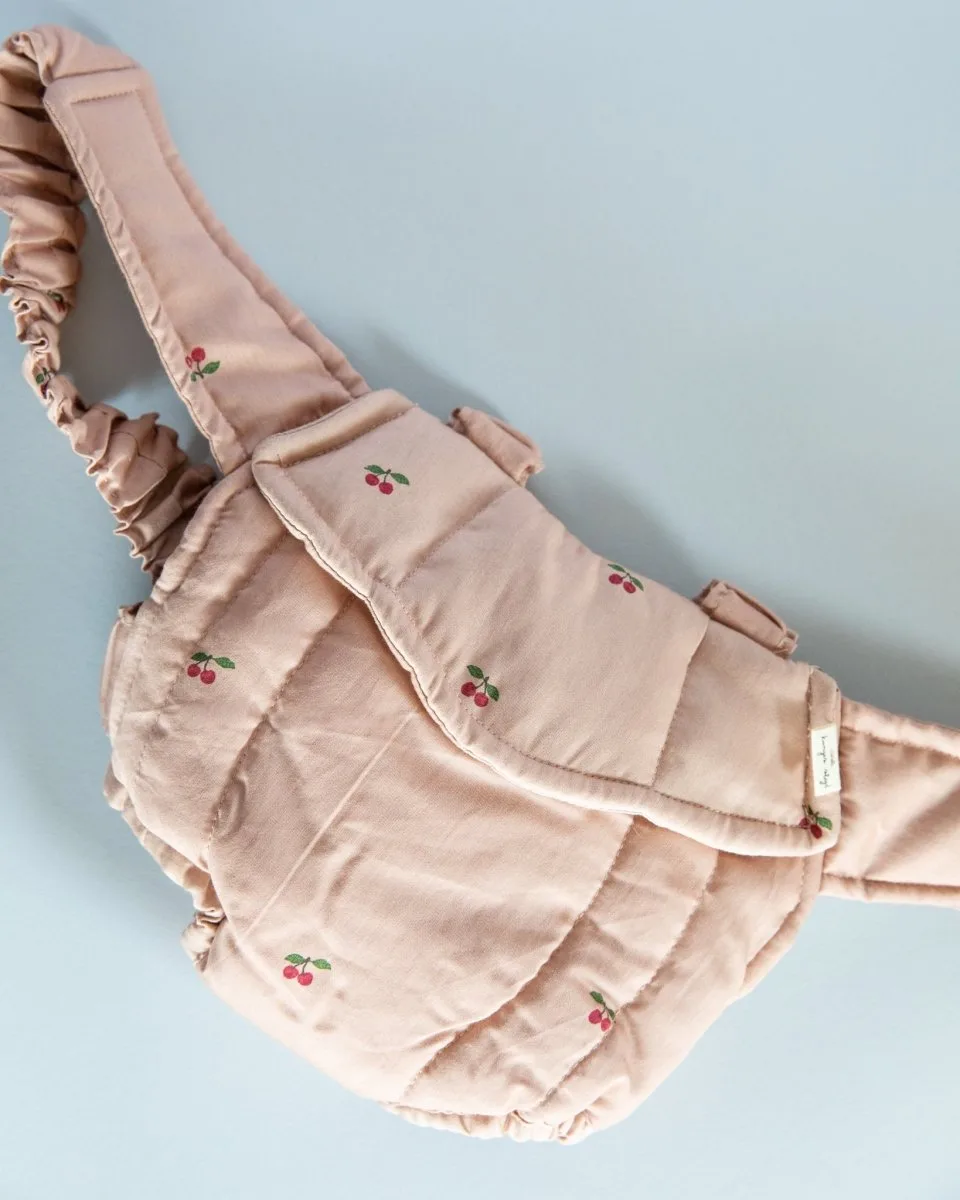 Konges Sloejd | Baby Doll Carrier - Cherry Blush