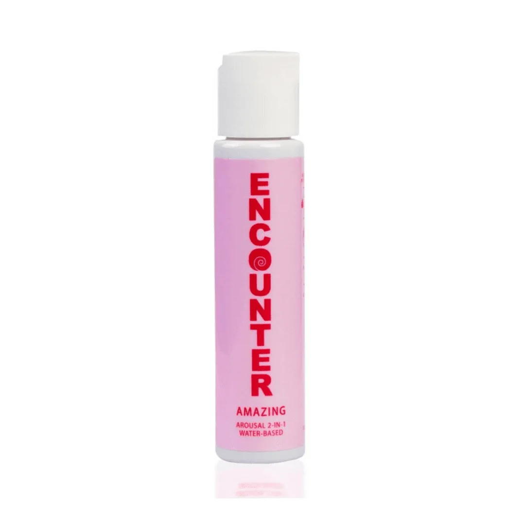 Encounter Amazing Lube: Clitoral & G-Spot Guide