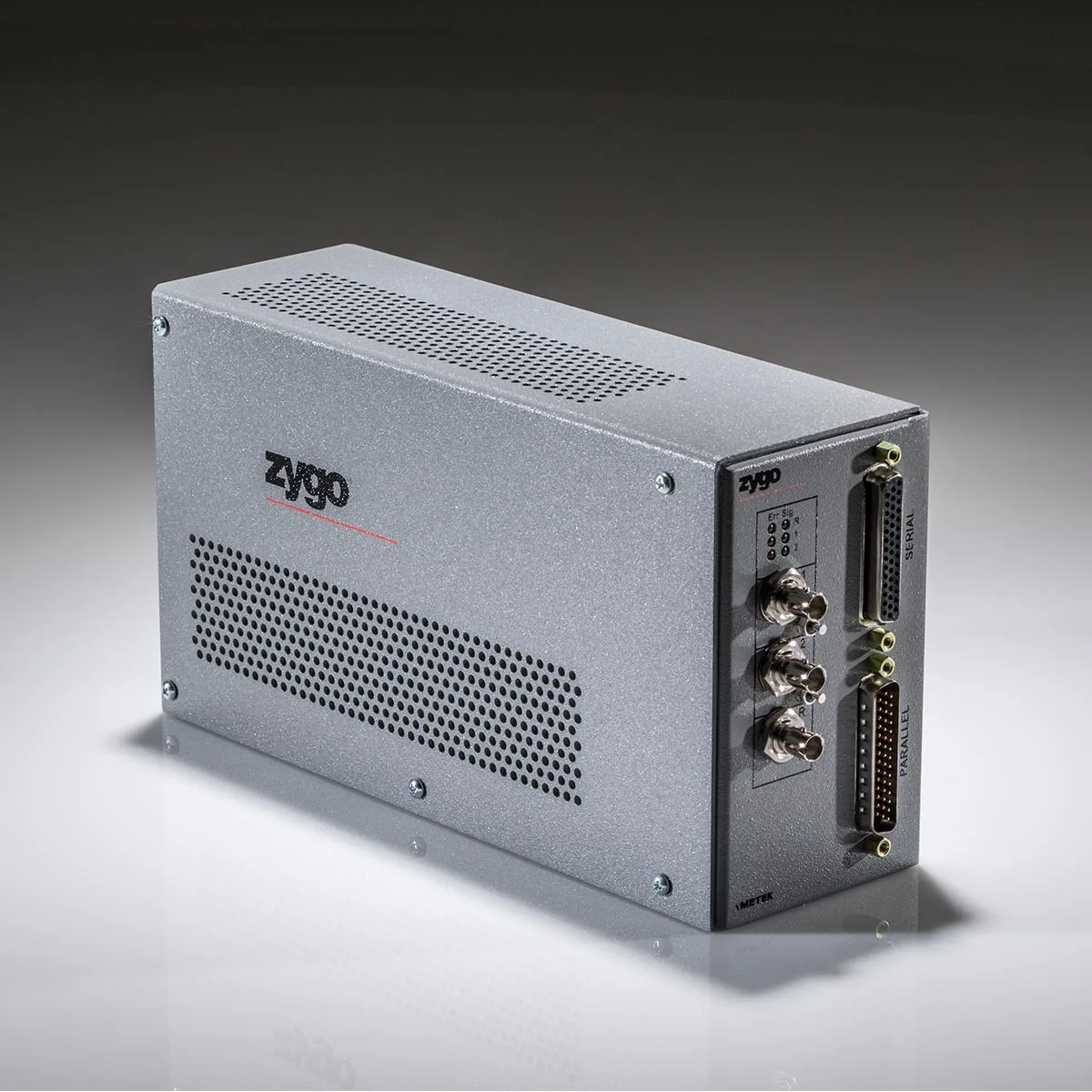 Troubleshooting Measurement Electronics for ZMI Interferometers