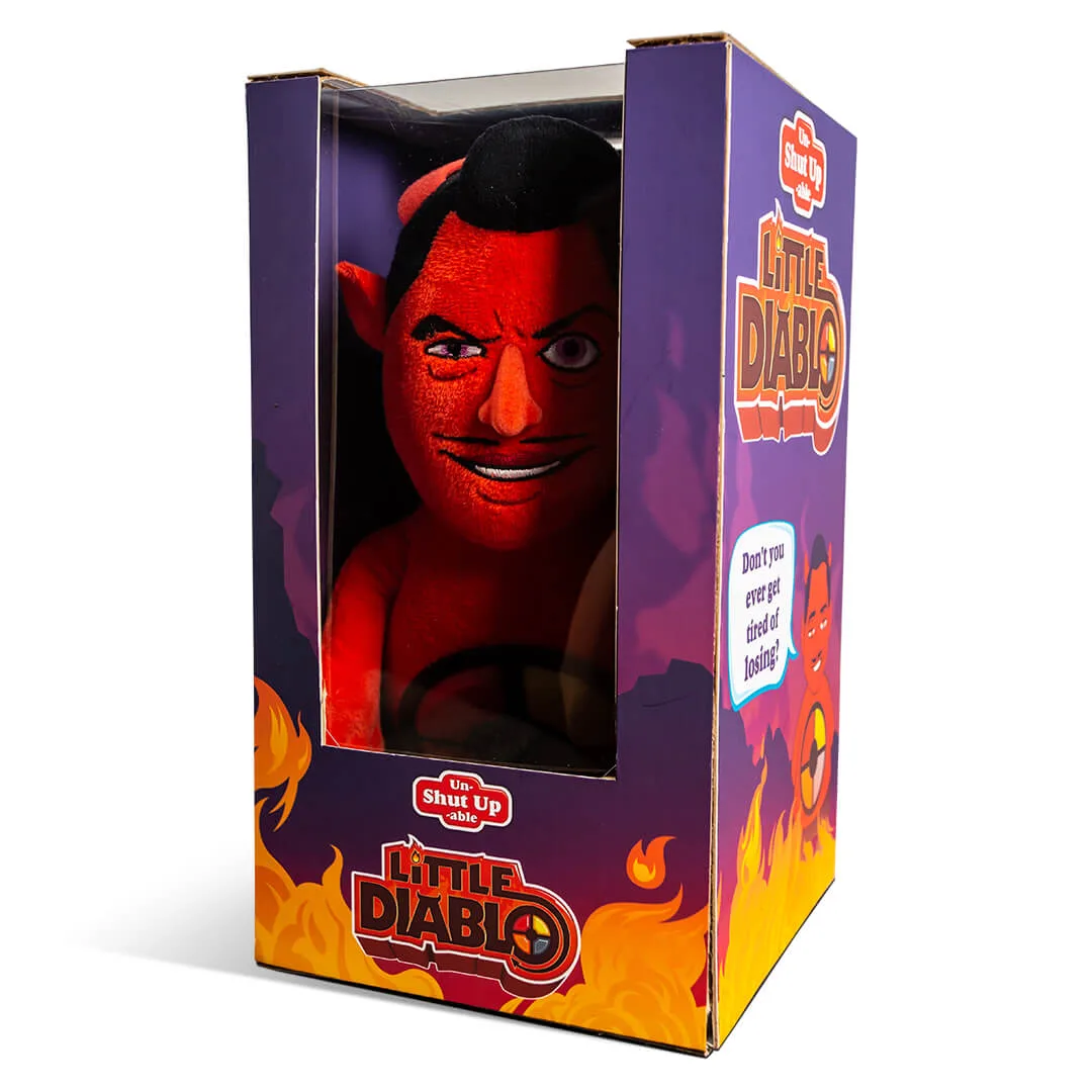 Jouet Little Diablo intarissable