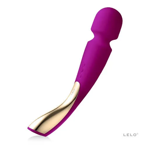 LELO Smart Wand 2 vs. Wand Vibrator: Ganador Deep Rose