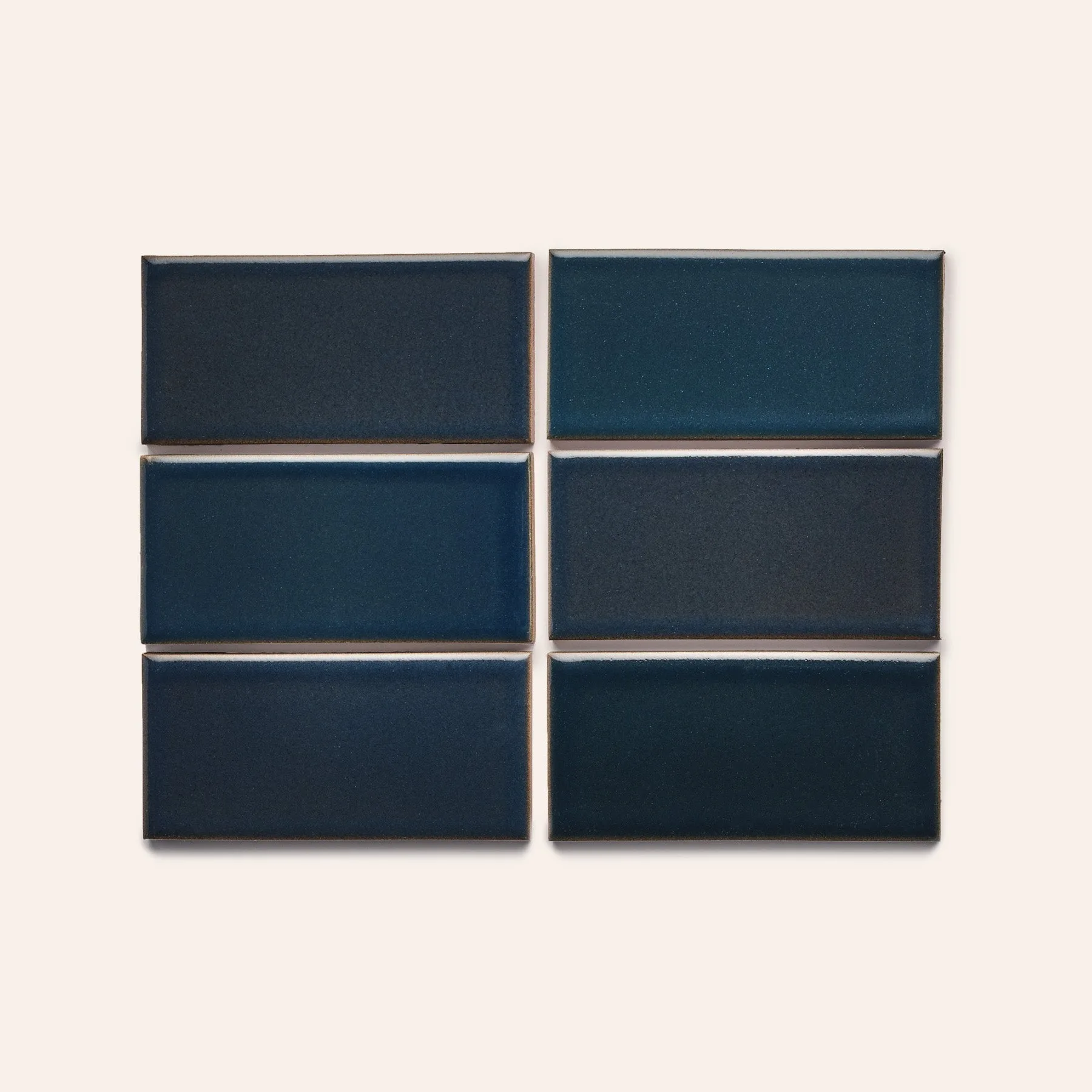 G128 Sample in Deep Sea Blue