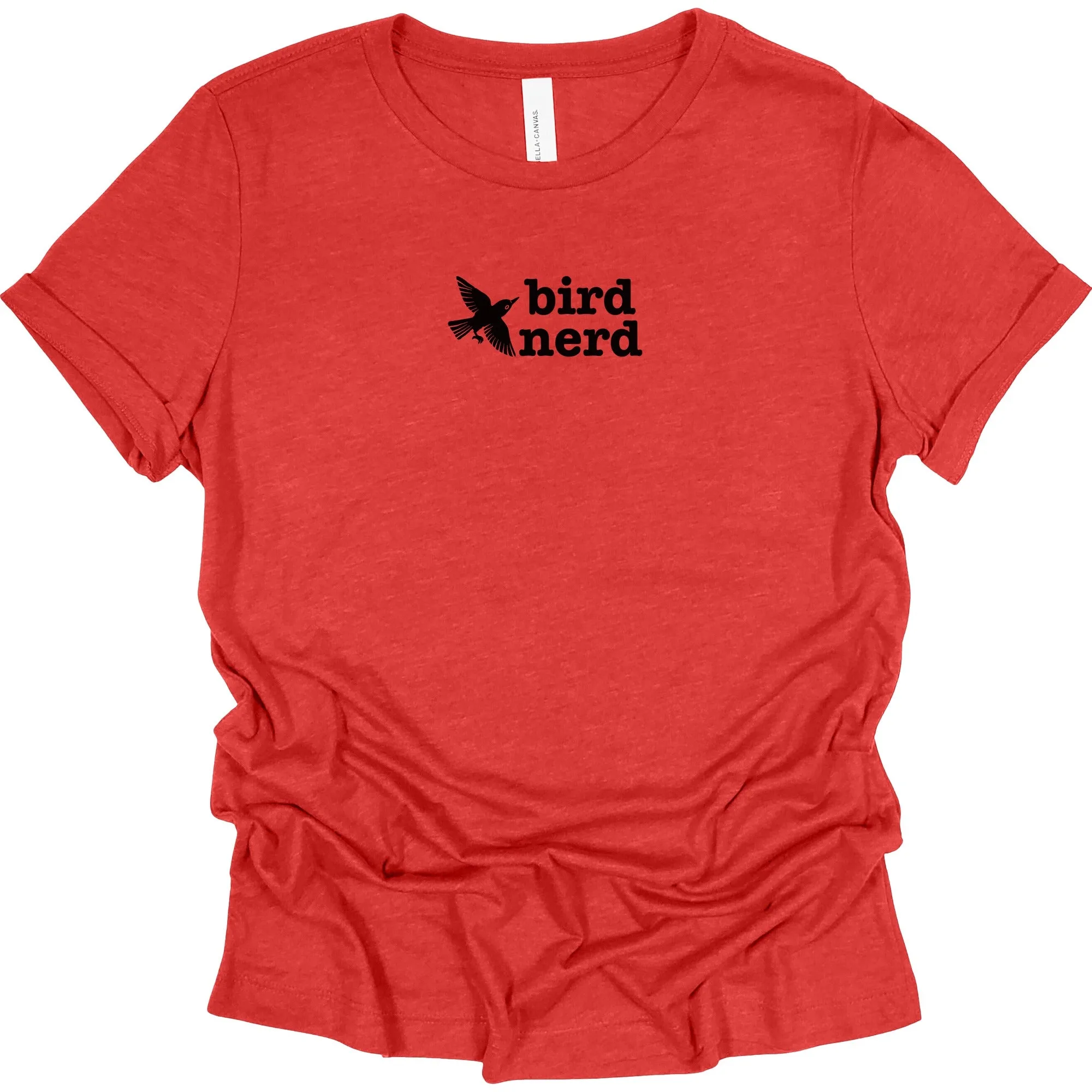Bird Nerd Women's T-Shirt