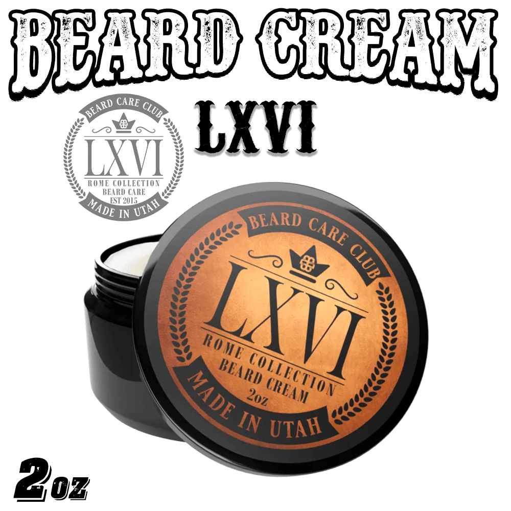 Utiliser la crème à barbe : douceur et tenue