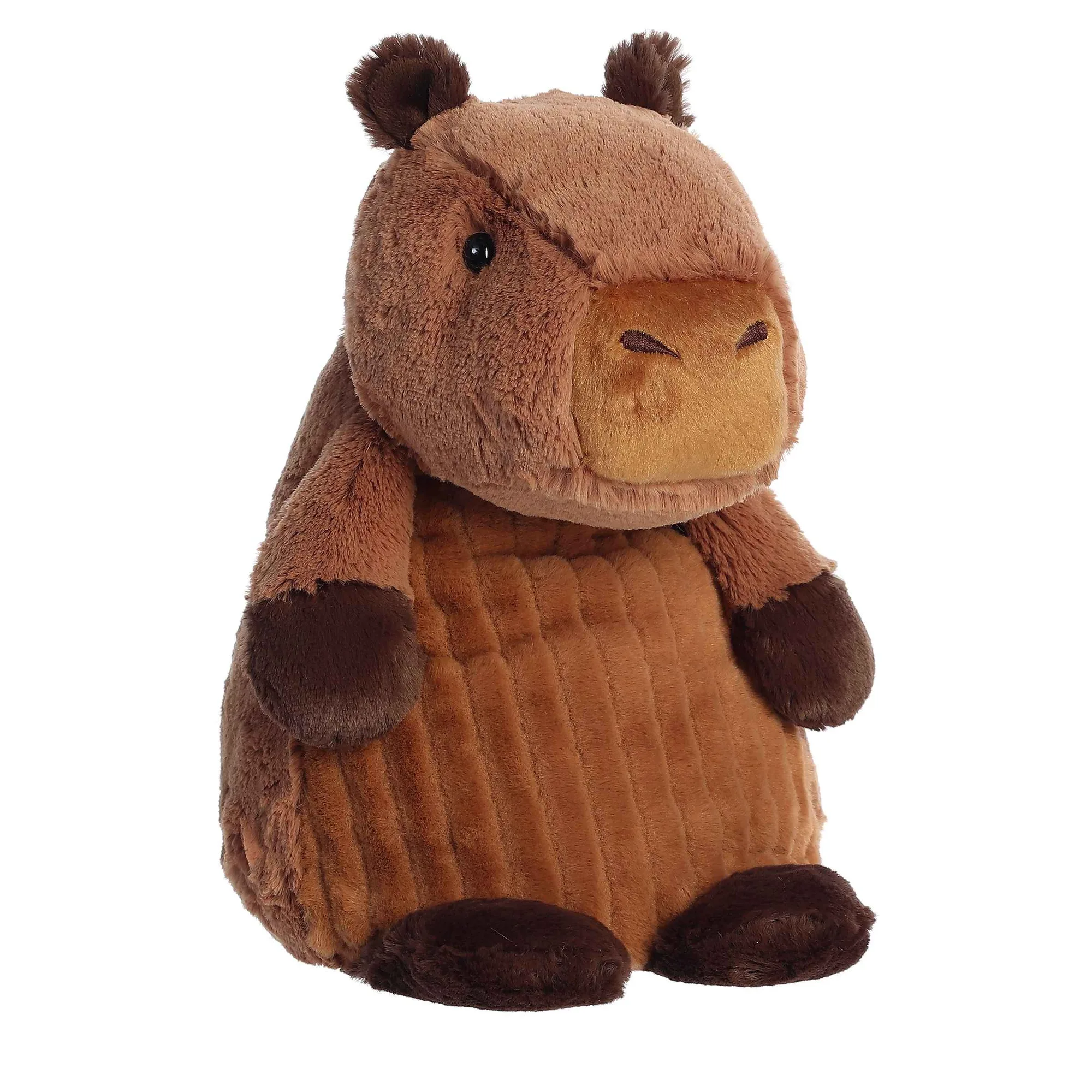 Aurora® - Huggle Pals - 12.5" Cozy Capybara™