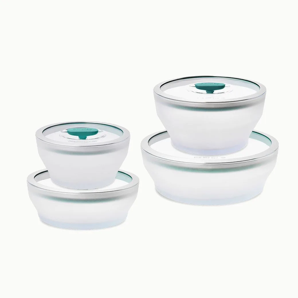 How to Use an 8-Piece Glass Round Dish Set for Everyday Baking and Serving