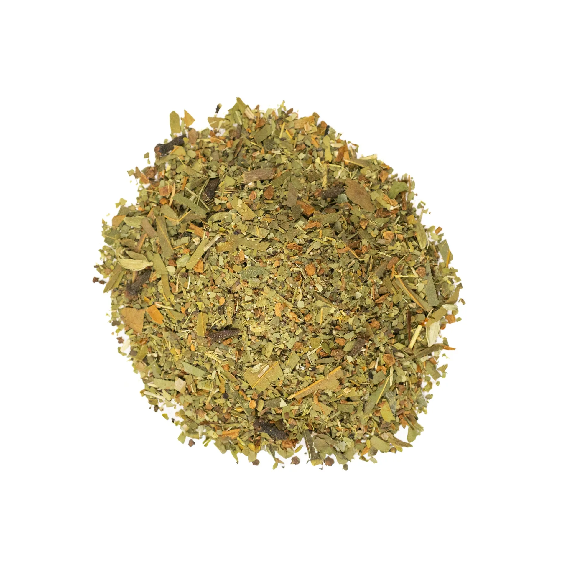 Spicy Yerba Chai