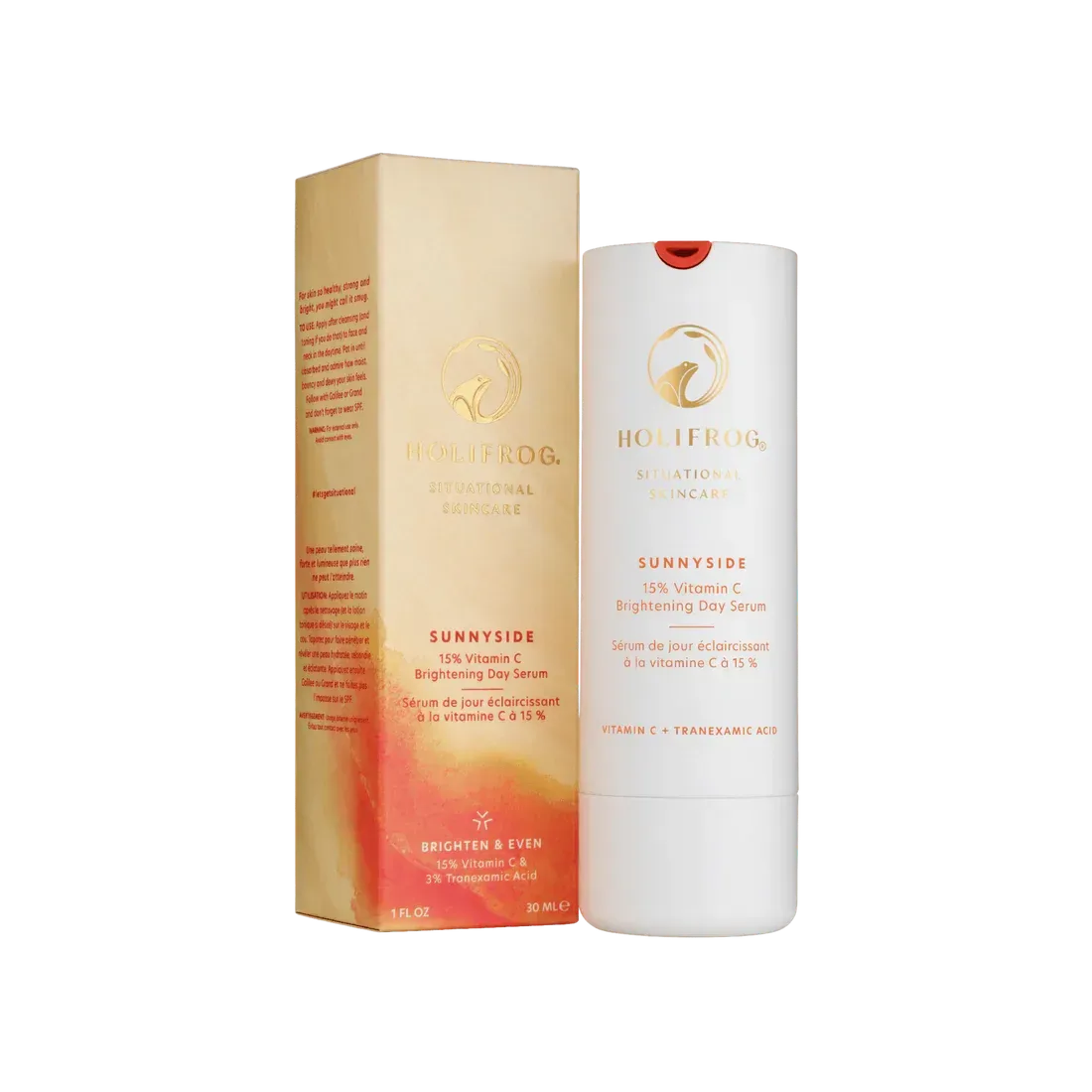 Witamina C Moisture Elixir vs. Sunnyside C Glow Serum: Który serum rozświetlające wygrywa?