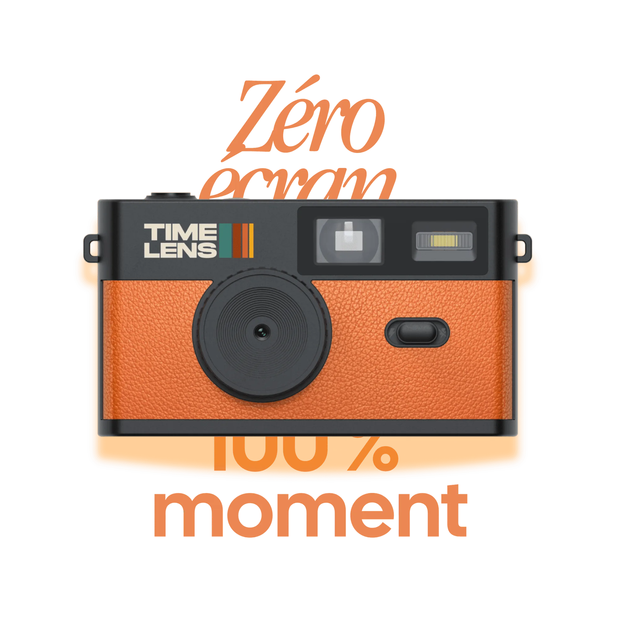 TimeLens Orange vs Noir: Which Camera Color Pops?