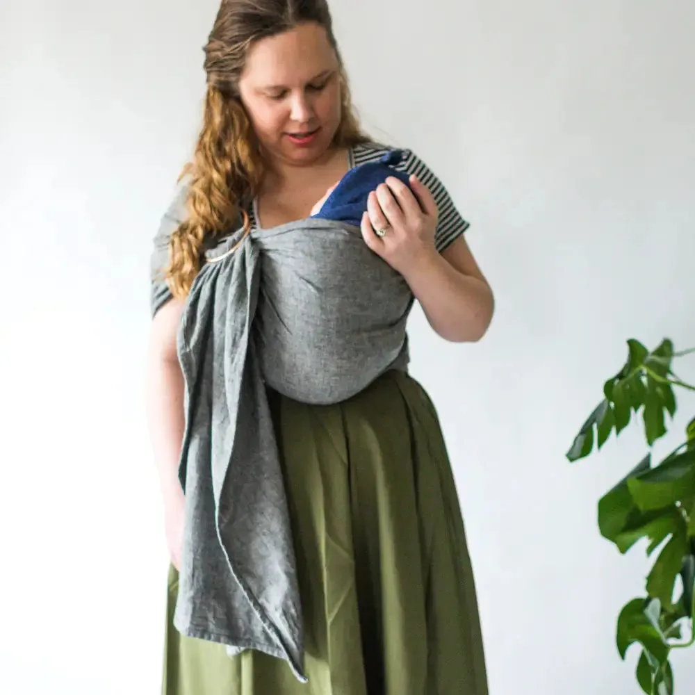 Obsidian Ring Sling