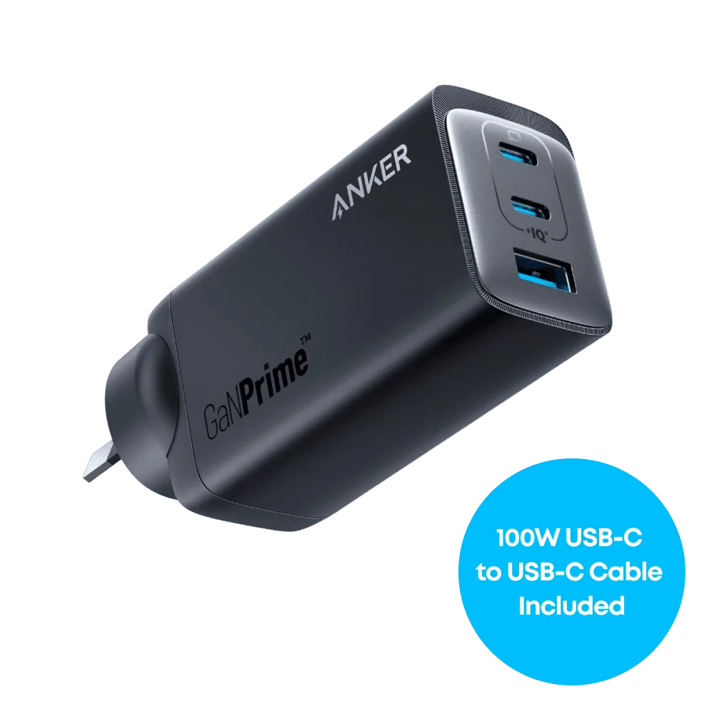 Anker 737 vs Nano II 45W: Kumpi GaN-laturi sopii matkallesi