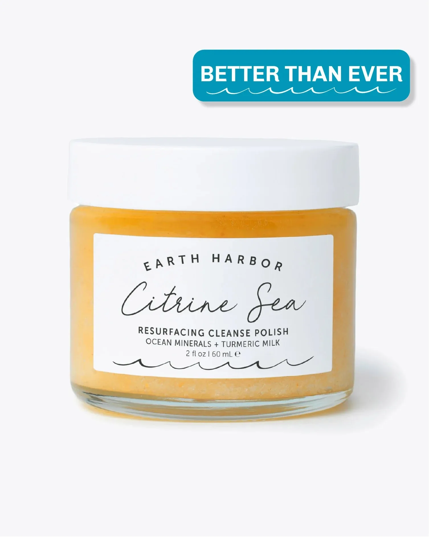 Poción Exfoliante Purificante de Mar Citrino