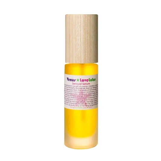 How to Use Venus Love Lube Sensual Serum for Intimate Care
