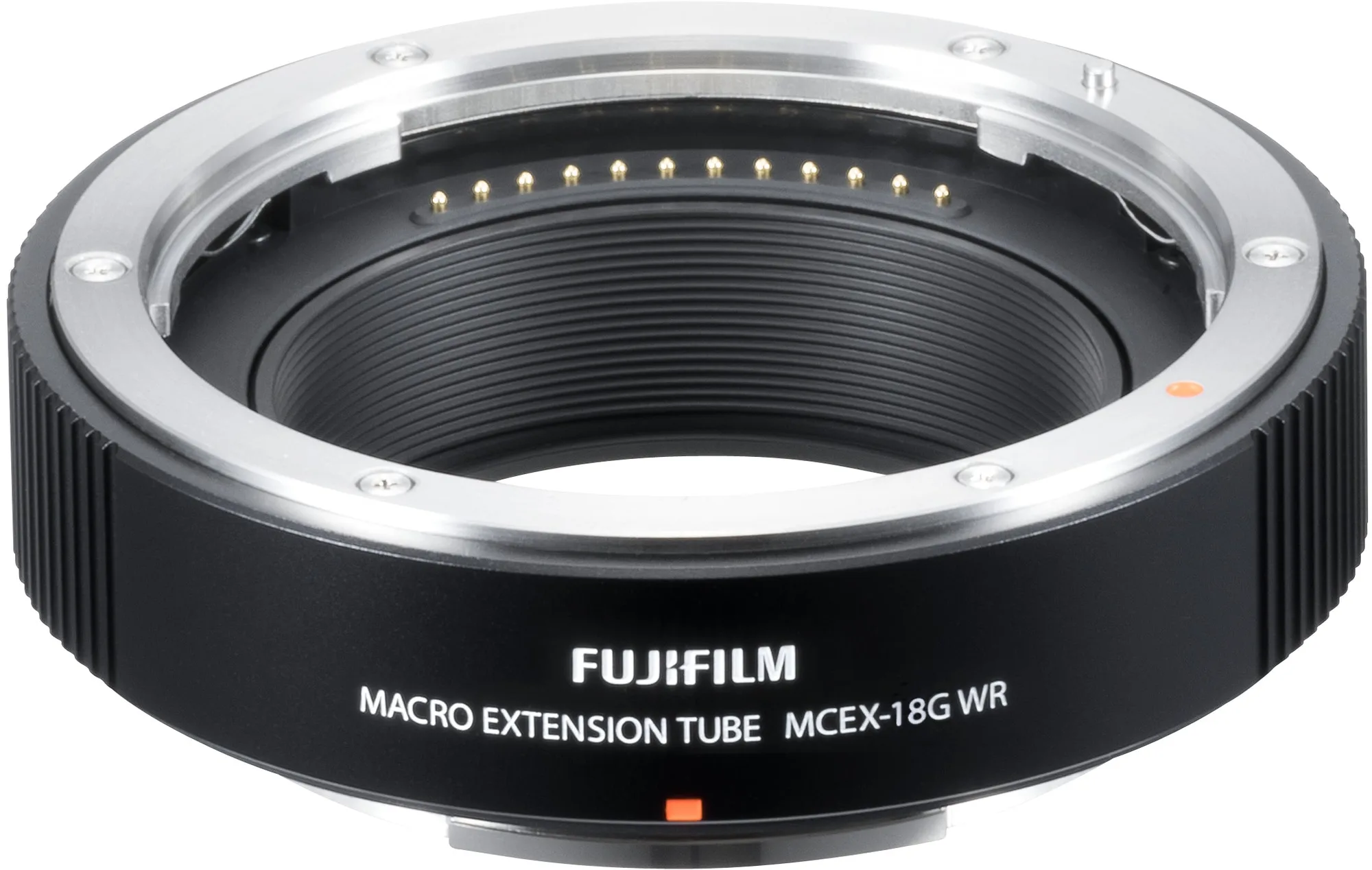Fujifilm MCEX-18G WR vs Promaster Macro Extension Tubes