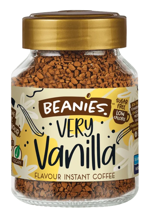 Koffie met Vanillesmaak