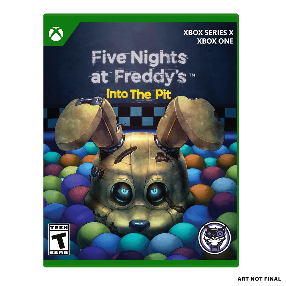 Five Nights at Freddy’s: Into the Pit (Xbox Exclusive Edition)