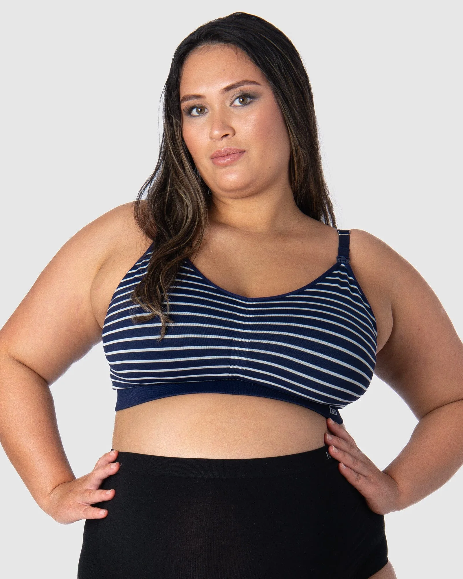 Wirefree vs FlexFit Nursing Bra: Which Fits Changing Size?