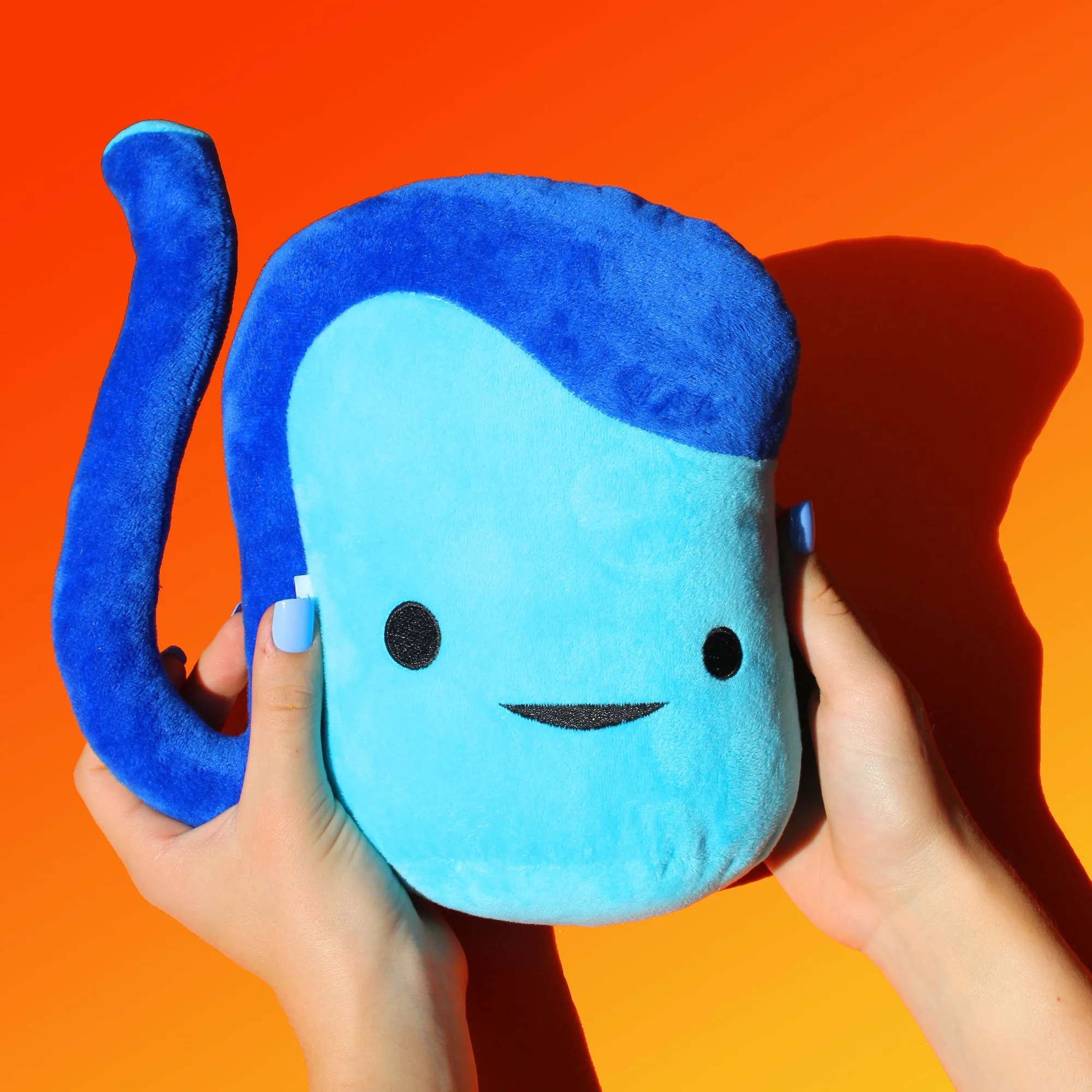 Peluche Testicolo - Having a Ball - Peluche Organo Cuscino Peluche