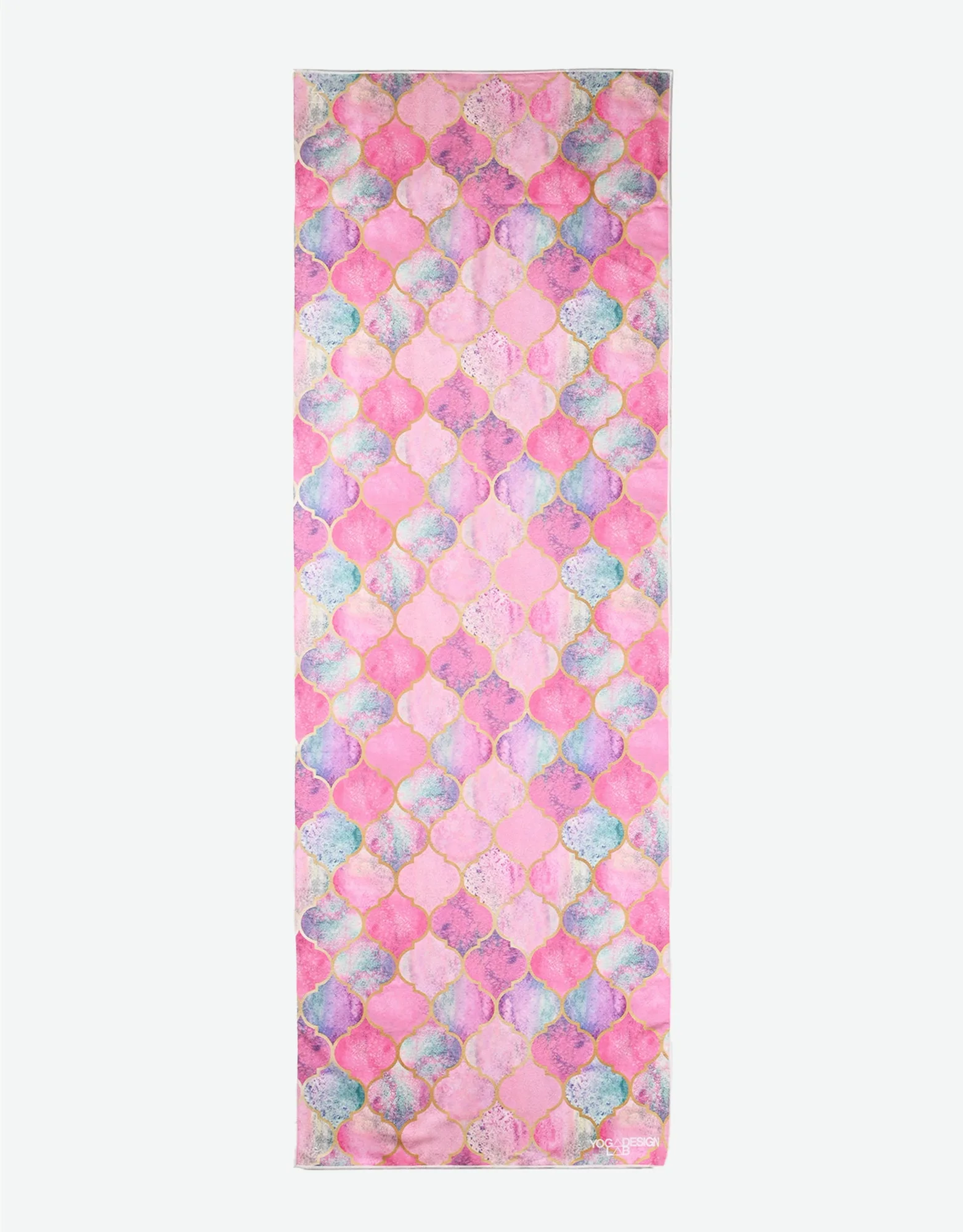 Serviette de tapis de yoga - Monaco