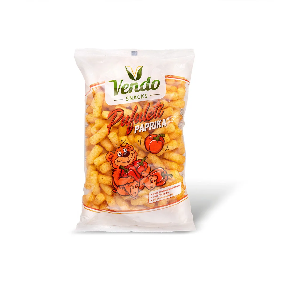 Puff Snack Battle: Pufuleti vs Bioleti vs Mais Bällchen – Which VENDO Puffed Snack Wins?
