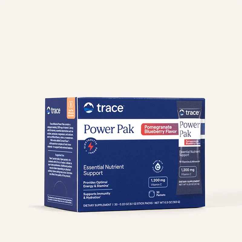 Power Pak Delima Blueberry
