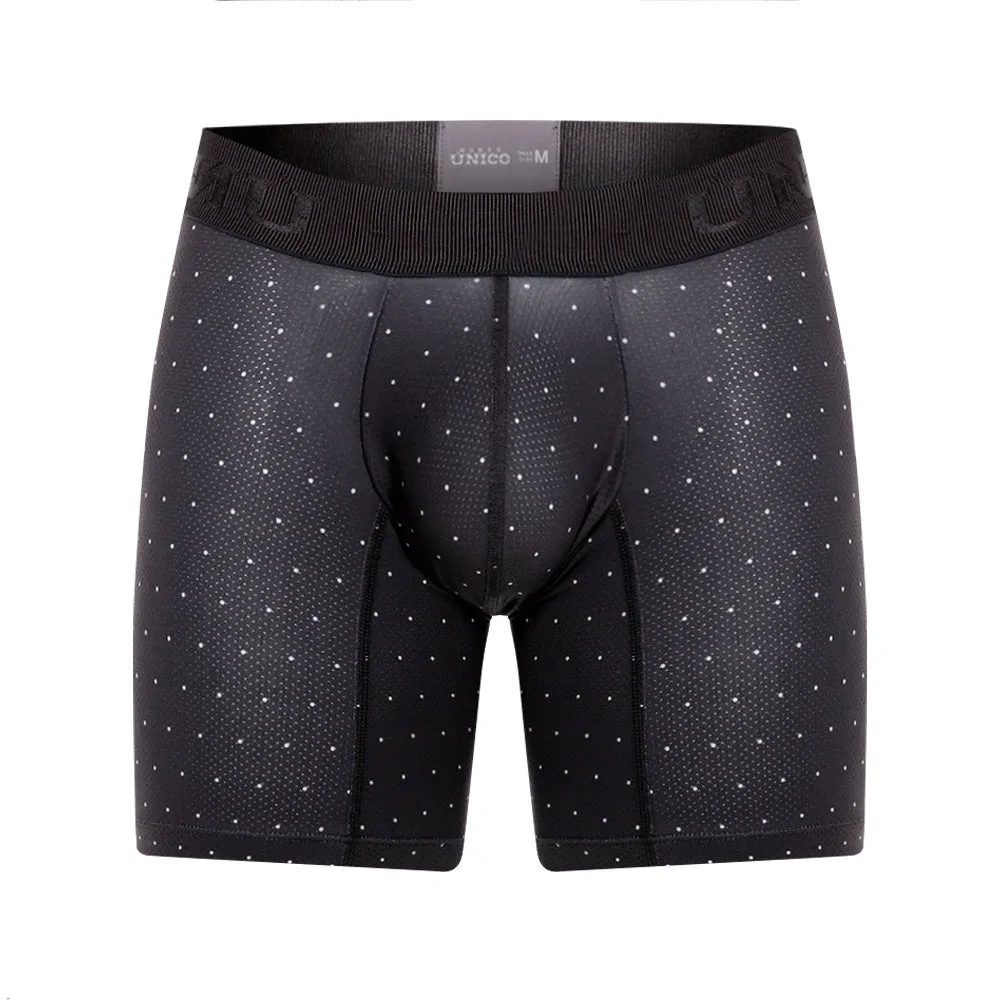 MEDIUM SALAR GRAY BOXER