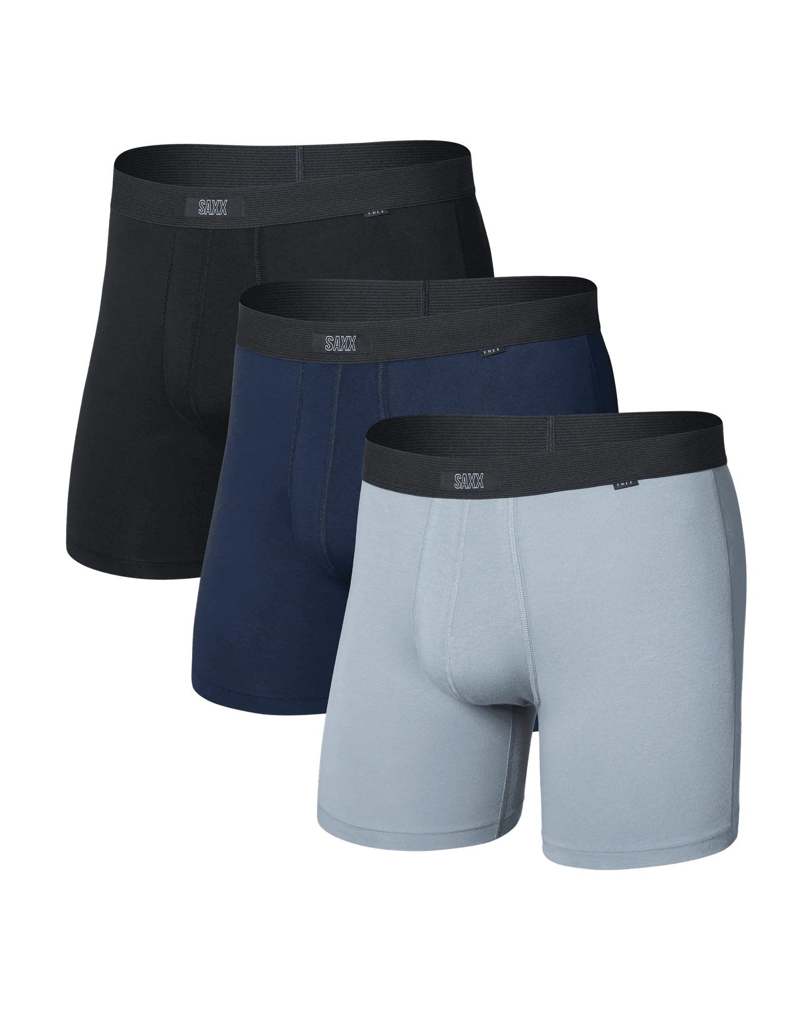 Pourquoi les boxers remontent ? Résolu avec SAXX FREE 24Seven