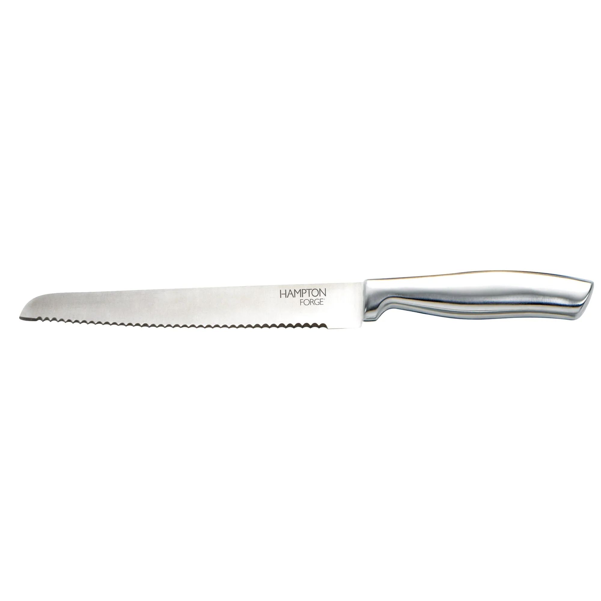 Cuidado del cuchillo de pan: mantén su filo con protectores de hoja
