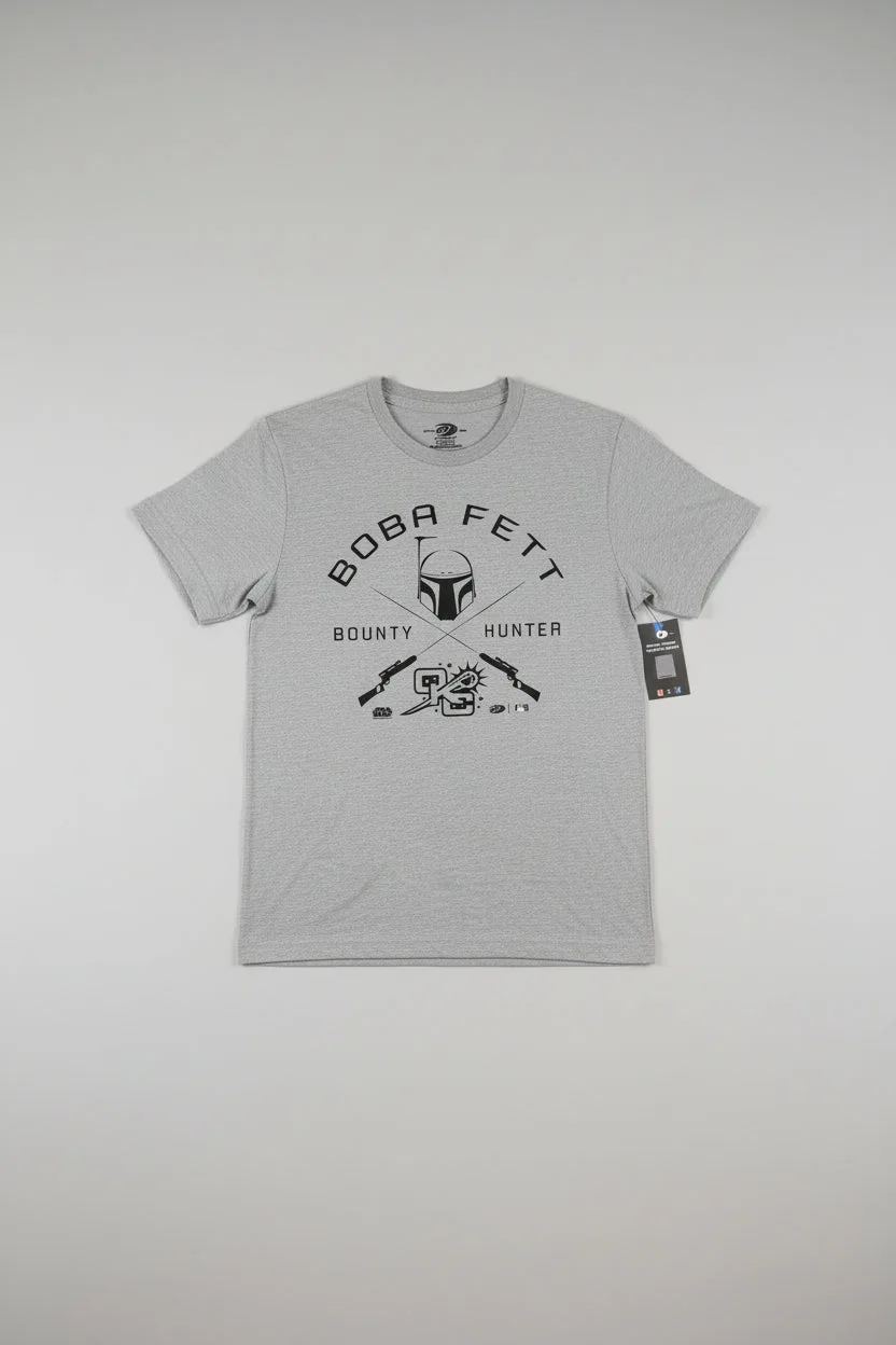 Maglietta OKC Comets Boba Fett: stile e cura