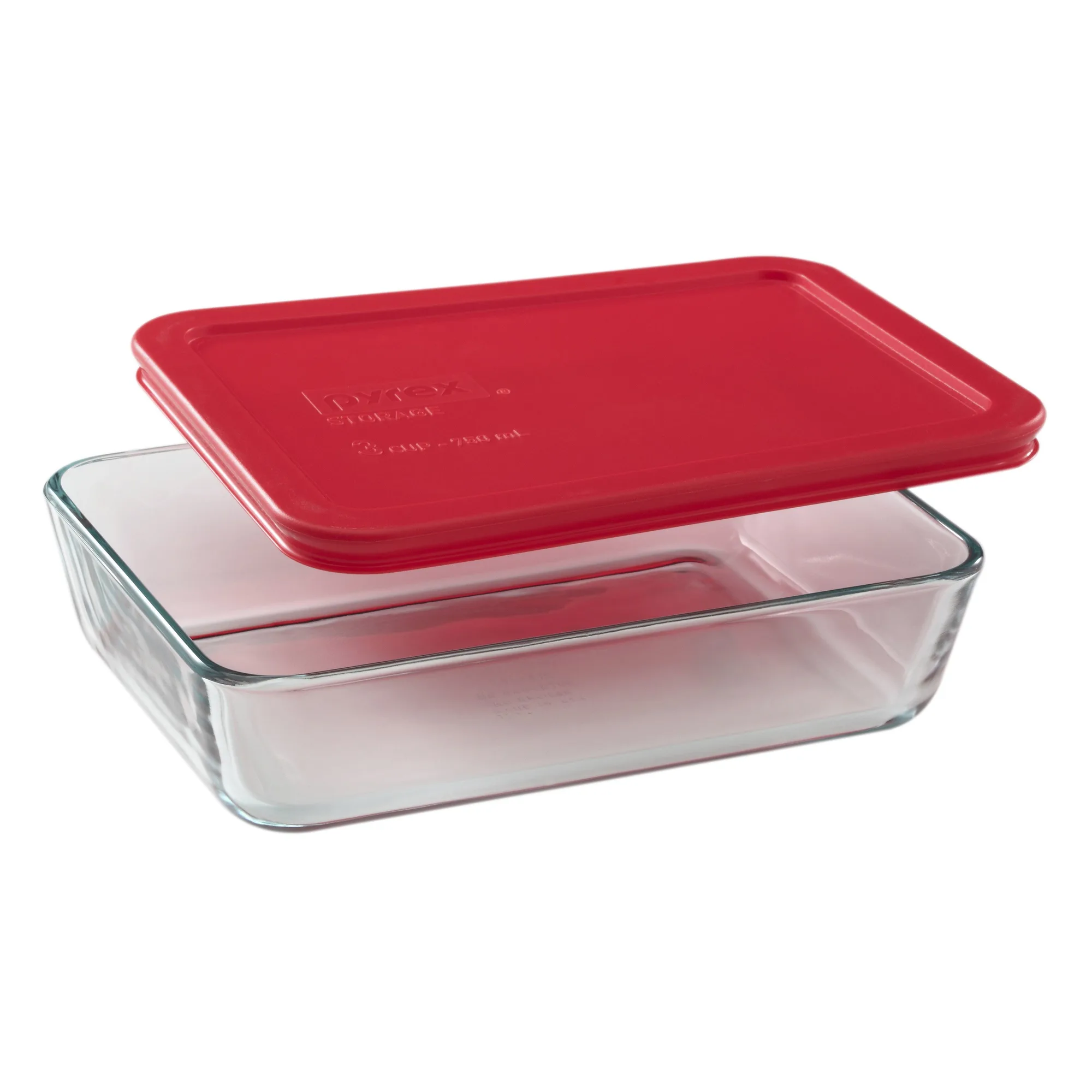 Contenants rectangulaires Pyrex Simply Store : tailles et usages