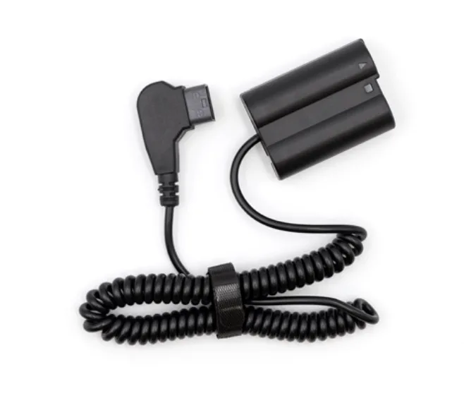 Promaster DC Coupler with D-Tap for Nikon EN-EL15