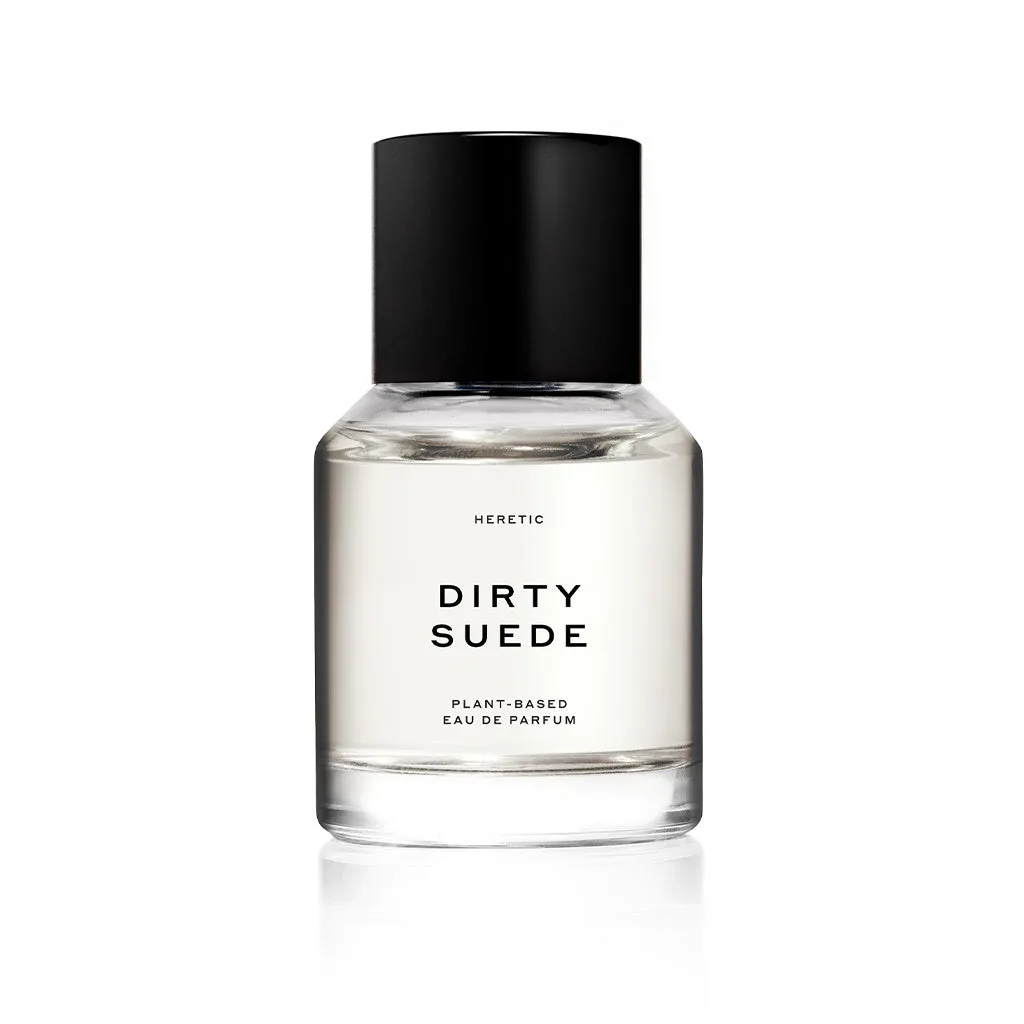 Review: DIRTY SUEDE + ANGEL'S TRUMPET – A Leather Scent with a Dirty Twist