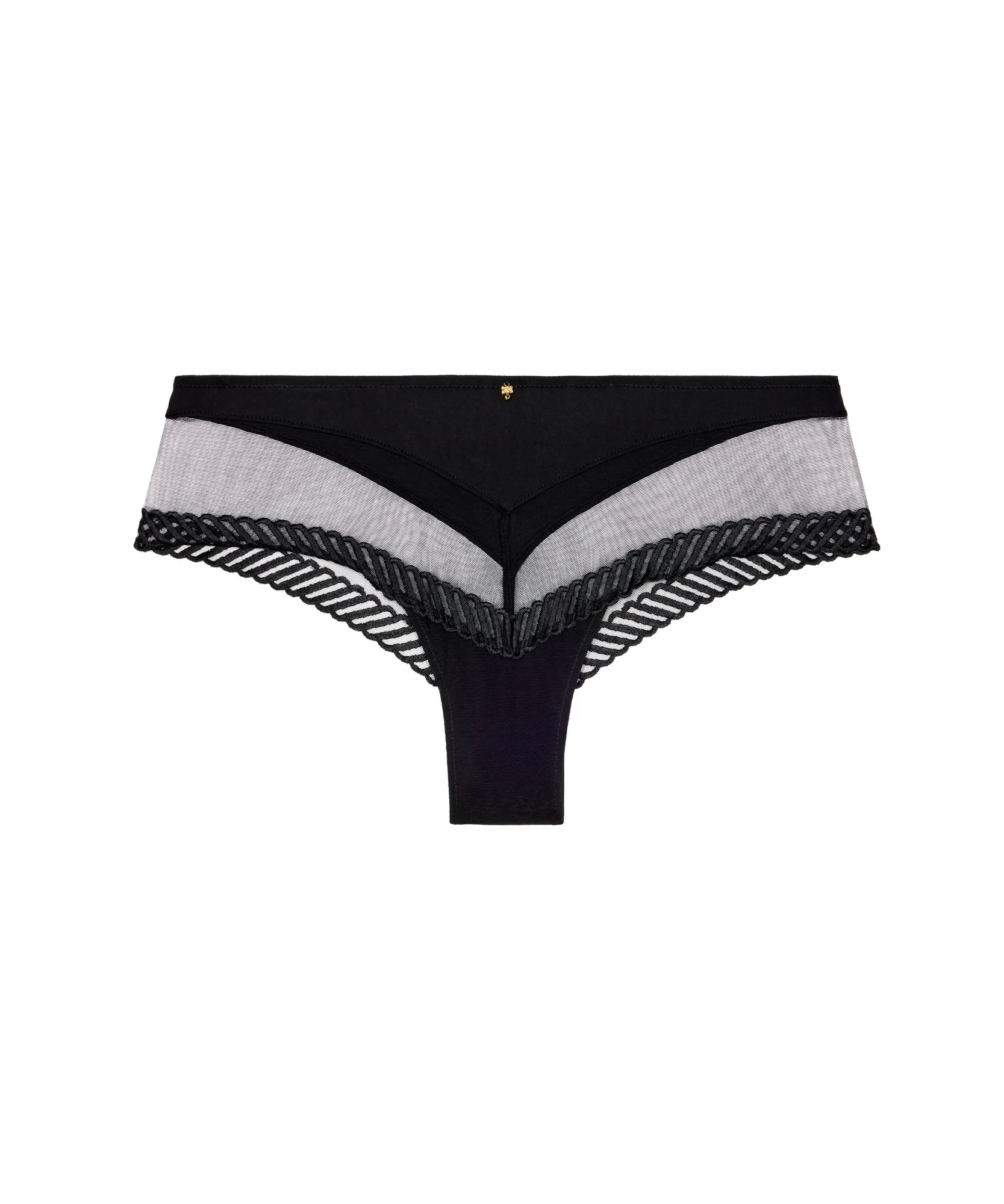 Sheer Emotion Cheeky brief