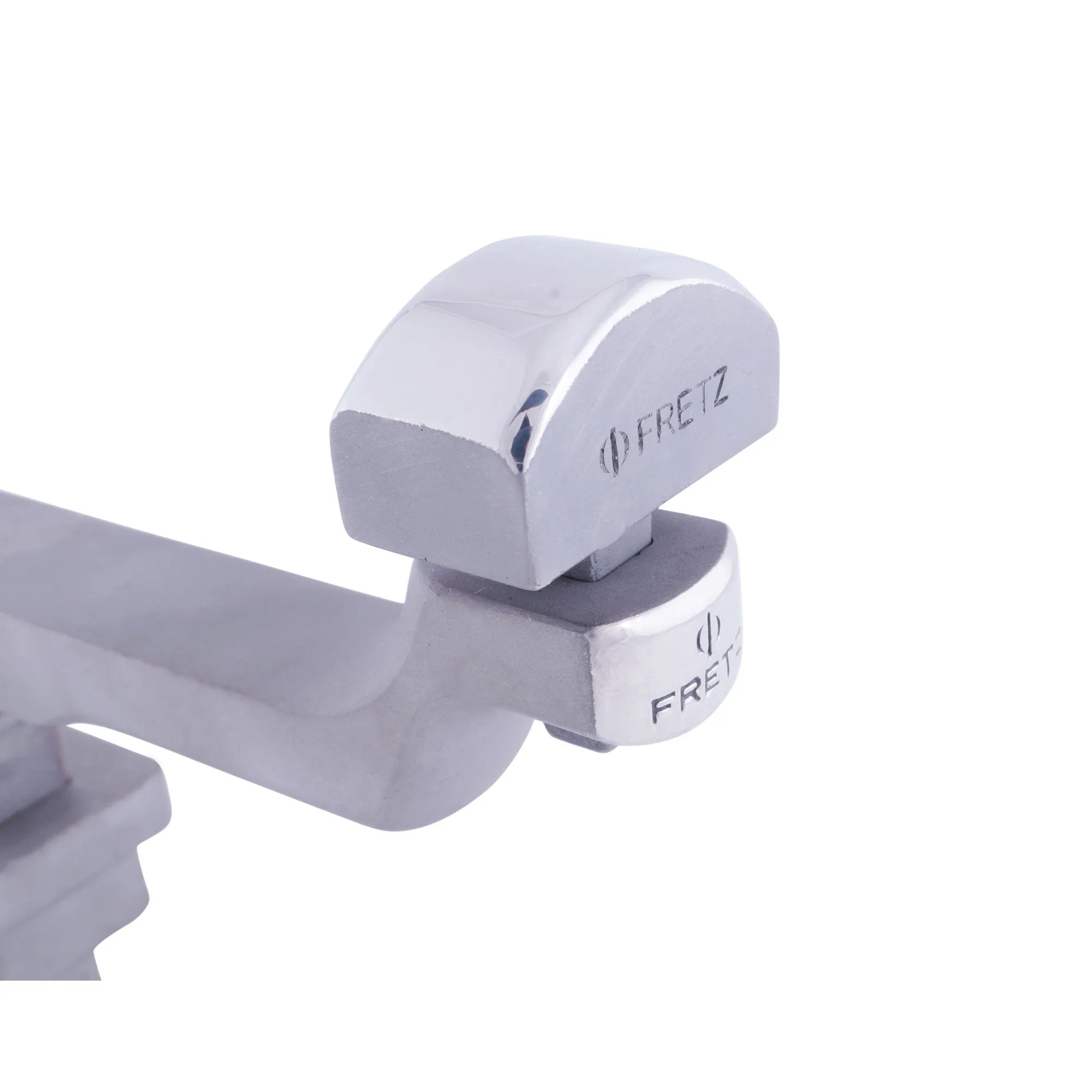 Estaca para pulsera de domado ancha y plana, 36 mm, Fretz M-128