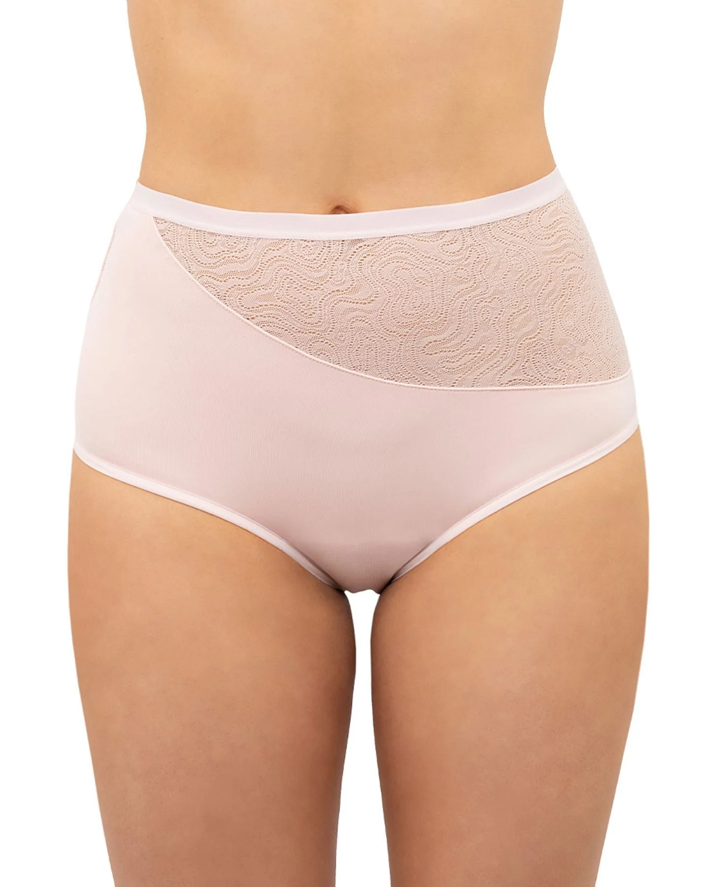 Leakproof High Waist Brief