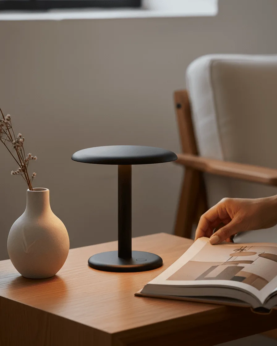 Zeno Portable Lamp