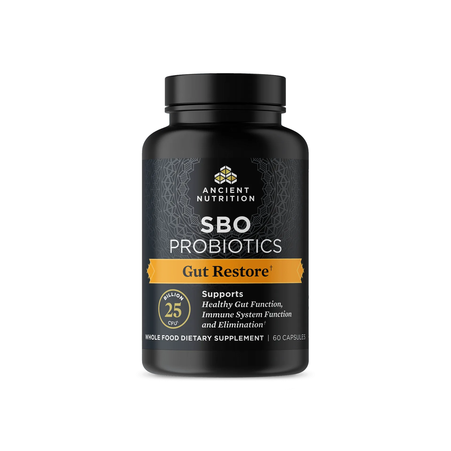 SBO Probiotics Gut Restore