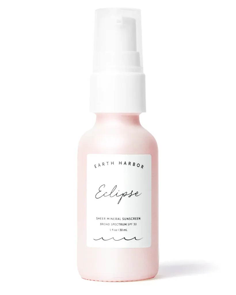 Protector Solar Facial Mineral Sheer Eclipse