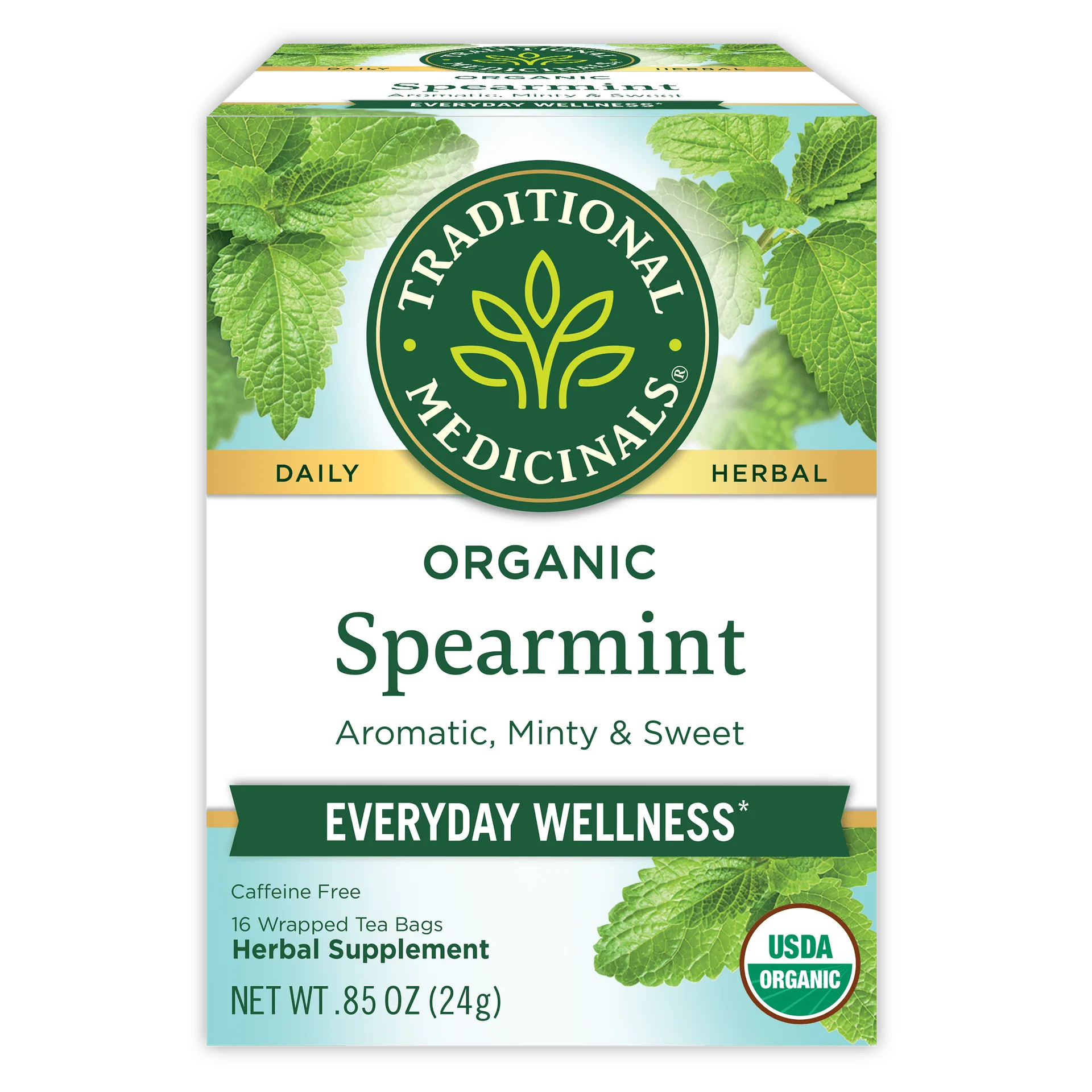 Spearmint Tea