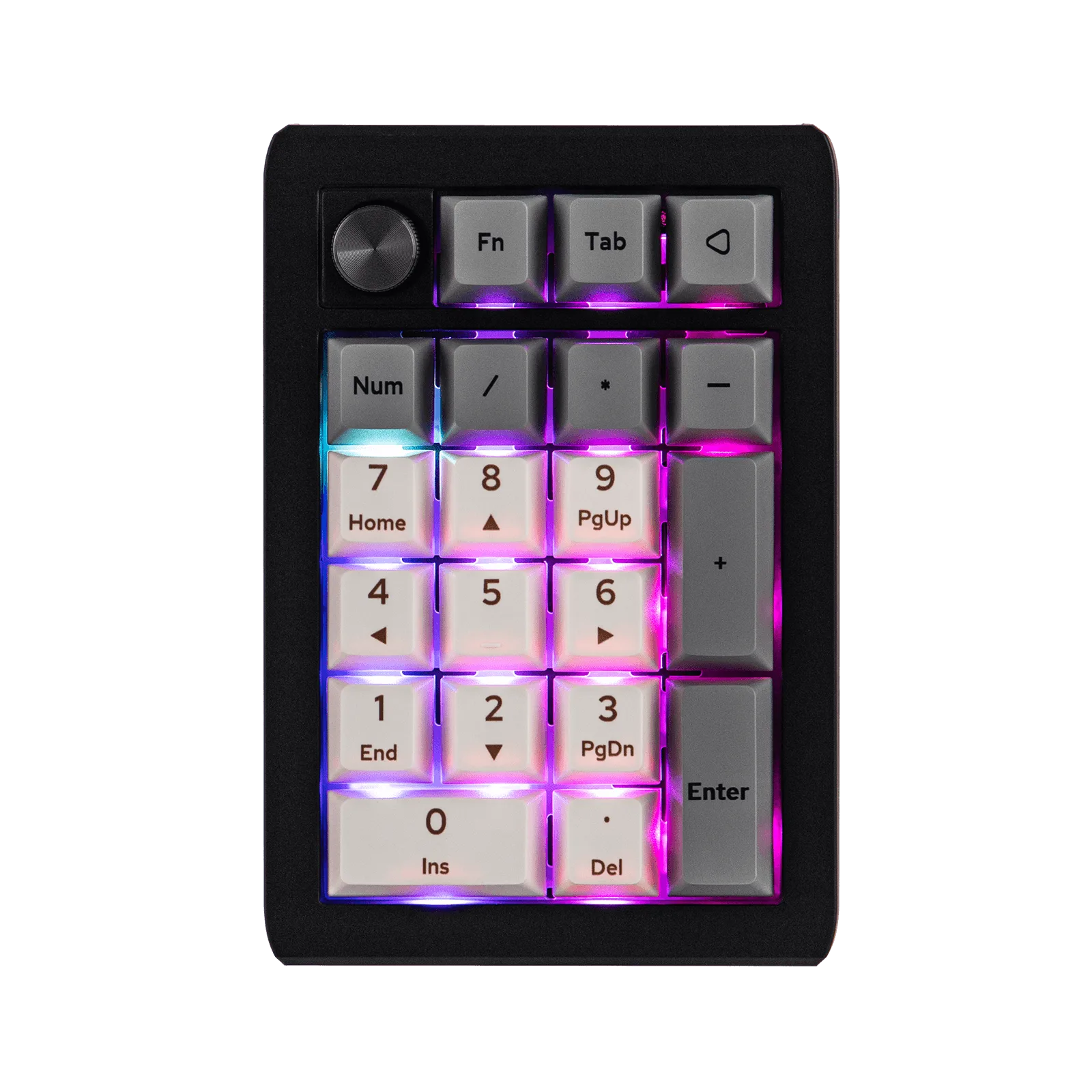 Como ligar o EPOMAKER EK21 como teclado macro