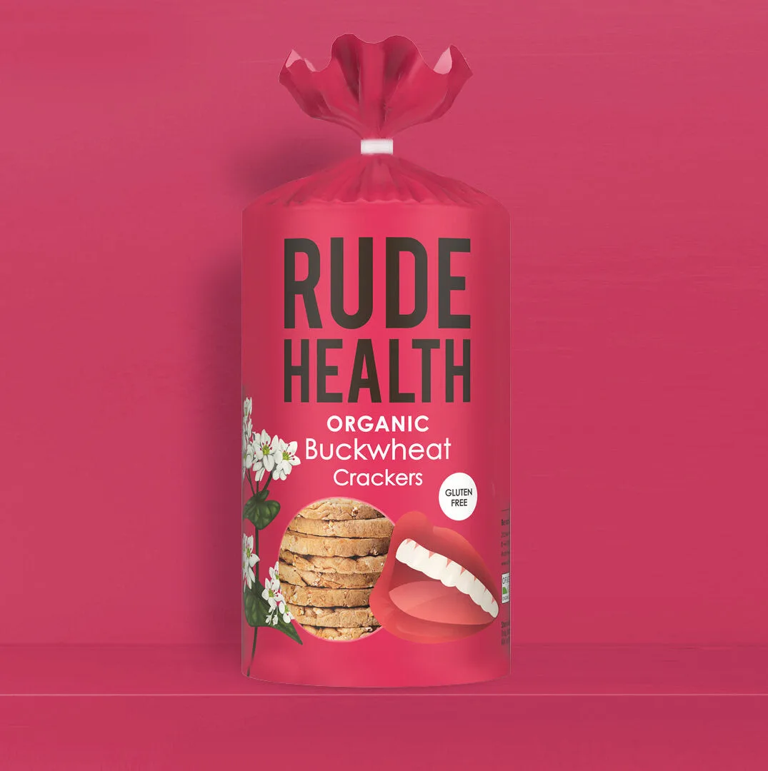 Are Rude Health Crackers Suitable for a Gluten-Free Diet?