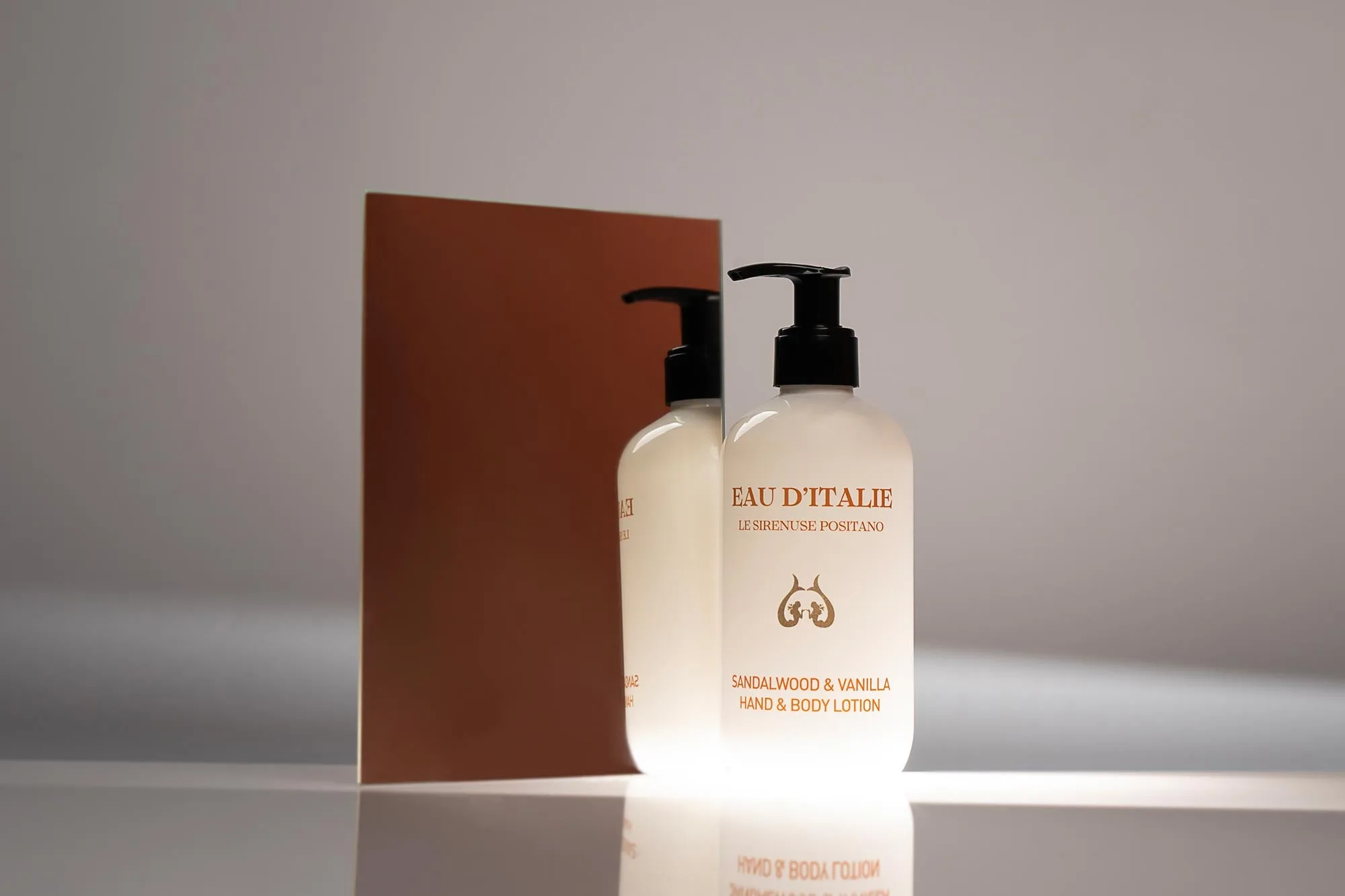 Hand- en bodylotion afstemmen op je parfum