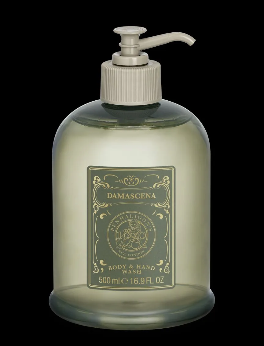 DAMASCENA BODY & HAND WASH